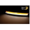 VW NEW BEETLE 06-10 DRL tonēti SEQ LED pagriezienu rādītāji, spogulī