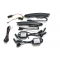 VW NEW BEETLE 06-10 DRL tonēti SEQ LED pagriezienu rādītāji, spogulī