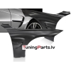BMW F32 F33 F36 13-19 Spārnu komplekts ar sānu ventilāciju, Sport Style, Melni