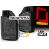 VW T6 15-19 TR Aizmugurējie LED lukturi, SEQ, Tonēti