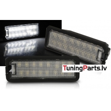 VW GOLF 7, PASSAT B7 sedan, Passat B8 sedan, Passat CC (13-...), New Beatle (12-...), Eos (11-...), Polo (13-...), Scirocco (09-...), Seat Leon (13-16), Seat Exeo ST (09-...) LED numura apgaismojums