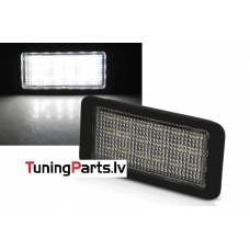 VW UP (12-17) / SKODA CITIGO (12-21) / SEAT Mii (12-21) LED numura apgaismojums