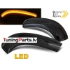 VW GOLF 5 / GOLF PLUS / JETTA / PASSAT, SHARAN Dinamiskie Led pagriezienu rādītāji, spogulī, tonēti