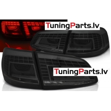 VW PASSAT B7 VARIANT 10.10-10.14 aizmugurējie LED lukturi, tonēti