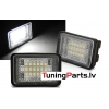 MERCEDES GLK X204 08-12 LED numura apgaismojums
