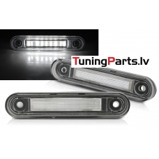 MERCEDES W202 W124 W201 LED numura apgaismojums