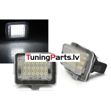 MERCEDES W204 W205 W212 W221 W222 C117 LED numura apgaismojums
