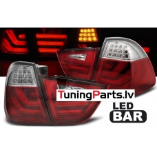 BMW E91 09-11 aizmugurējie LED lukturi