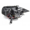 BMW 1 E87/E81/82/88 04-11 priekšējie lukturi, eņģeļ acis, CCFL, hromēti