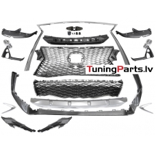 LEXUS RX IV 15-19 SPORT STYLE Body kit + Vieta priekšējāi kamera