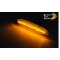LEXUS IS II 06-10 LED Sānu pagriezieni, SEQ, Dinamiskie, Balti