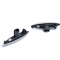 LEXUS IS II 06-10 LED Sānu pagriezieni, SEQ, Dinamiskie, Balti