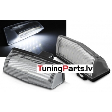 LEXUS RX IV 15-19 / NX 14-17 LED numura apgaismojums