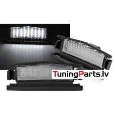MAZDA MX-5 ND 15- / MAZDA 2 15- LED numura apgaismojums