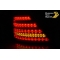 MERCEDES W221 S-CLASS 05-09 aizmugurējie LED lukturi SEQ