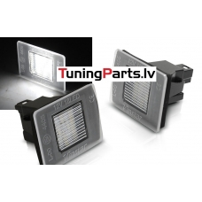 MERCEDES W176/ X156/ X166/ W166/ R172/ W447 VITO LED numura apgaismojums