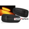 MERCEDES W124/ W210/ W202/ SLK/ CLK/ W208 LED sānu pagriezieni, Tonēti