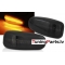 MERCEDES W124/ W210/ W202/ SLK/ CLK/ W208 LED sānu pagriezieni, Tonēti