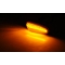 MERCEDES W124/ W210/ W202/ SLK/ CLK/ W208 LED sānu pagriezieni, Tonēti