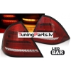 MERCEDES W203 SEDAN 00-04 aizmugurējie LED lukturi SEQ