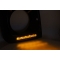 MERCEDES W461,W463 01-12 priekšējie lukturi, LED dayline, DRL, Sudraba
