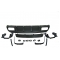 MERCEDES A-CLASS W176 15-18 aizmugurējais bamperis, Sport Style, PDC