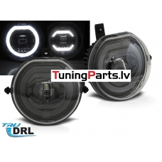MINI COOPER F55 / F56 / F54 / F57 LED DRL Miglas lukturi ar dienas gaismām