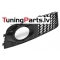 AUDI A4 B8 (08-11) miglas lukturu restes RS style, melnas/glancētas