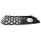 AUDI A4 B8 (08-11) miglas lukturu restes RS style, melnas/glancētas