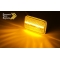 Audi 100 C3, 100 C4, 80 B4, A6 C4 LED Sānu pagriezieni, SEQ, Dinamiskie, Balti