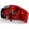 Audi A3 8P (08-12) Hatchback 3D aizmugurējie LED lukturi