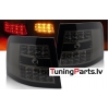 AUDI A6 05.97-05.04 AVANT aizmugurējie LED lukturi, Tonēti