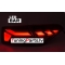 AUDI A5 (11-16) aizmugurējie FULL LED lukturi, dinamiskie pagriezieni, gaismas sveiciena funkcija, sarkani/balti (OEM LED)