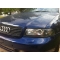 Audi A4 B5 (99-01) priekšējie lukturi, melni