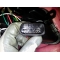 Audi A6 C6 4F (04-08) priekšējie LED DRL lukturi, xenona, melni
