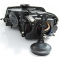 Audi A3 8P (08-12) priekšējie LED DRL lukturi, melni Audi A3 8P (08-12) priekšējie LED DRL lukturi, melni