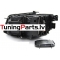 Audi Q5 (08-12) priekšējie LED DRL lukturi, melni Audi Q5 (08-12) priekšējie LED DRL lukturi, melni
