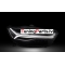 Audi A6 C7 (14-18) priekšējie FULL LED DRL lukturi