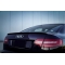 Audi A6 C6 (04-11) sedana spoileris uz bagažnieka melns/glancēts Audi A6 C6 (04-11) sedana spoileris uz bagažnieka melns/glancēts