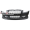 Audi A3 8P (05-08) priekšējais bamperis RS3 style, melna reste