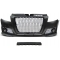 Audi A3 8P (08-12) priekšējais bamperis RS style ar PDC, melna/glancēta reste