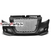 Audi A3 8P Sportback (08-12) priekšējais bamperis RS3 style ar PDC melns/hromēts