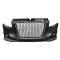 Audi A3 8P Sportback (08-12) priekšējais bamperis RS3 style melna/hromēta reste