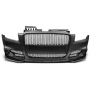 Audi A4 B7 (04-08) priekšējais bamperis RS style melna/matēta reste