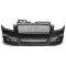 Audi A4 B7 (04-08) priekšējais bamperis RS style melna/matēta reste
