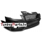 Audi A4 B7 (04-08) priekšējais bamperis RS style melna/matēta reste