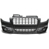 Audi A4 B7 (04-08) priekšējais bamperis S-line style melna/matēta reste