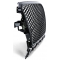 Audi Q5 (12-16) priekšējā reste, melna/glancēta, RS style ar PDC