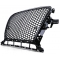 Audi Q5 (12-16) priekšējā reste, melna/glancēta, RS style ar PDC