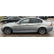 BMW E90/E91 (05-11) aizmugurējā M bampera uzlikas melnas/glancētas BMW E90/E91 (05-11) aizmugurējā M bampera uzlikas melnas/glancētas